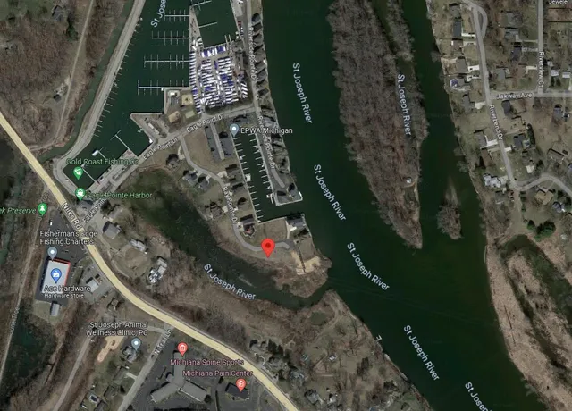 $39,000 | 2500 Bay Pointe Drive, St. Joseph, MI 49085