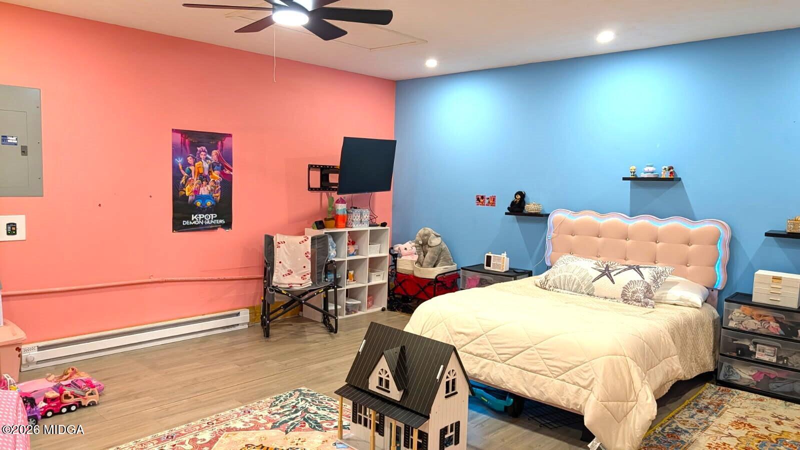 167 Apple Valley Road Macon, GA 31217 - Photo 11 of 21 Spare Bedroom 2