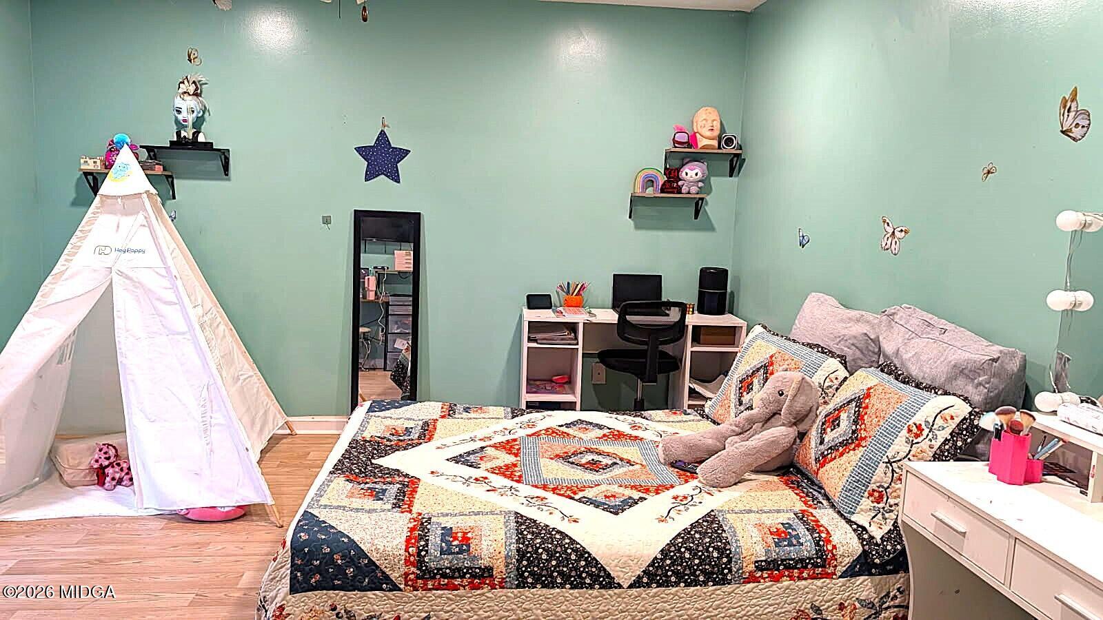 167 Apple Valley Road Macon, GA 31217 - Photo 12 of 21 Spare Bedroom
