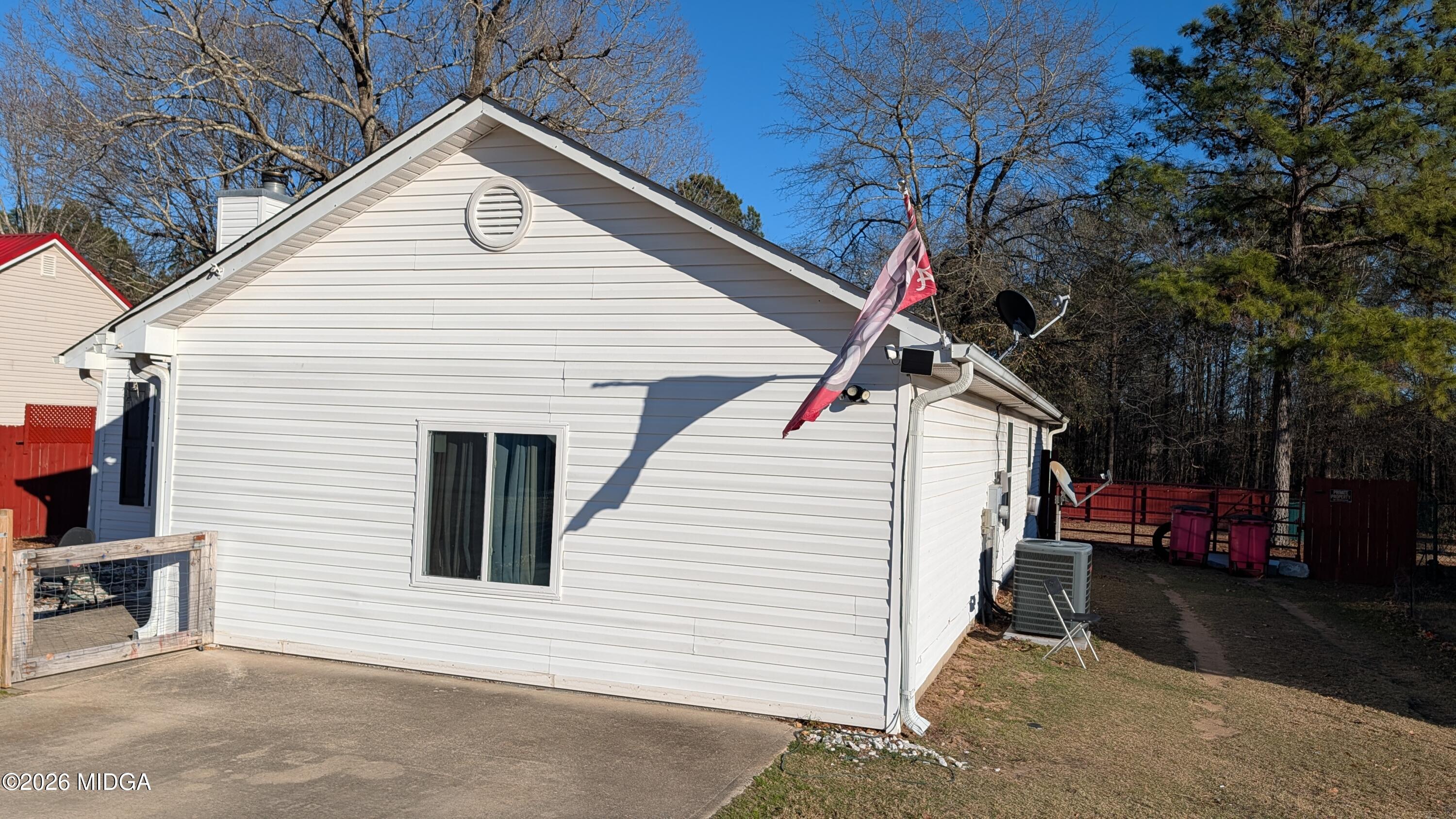 167 Apple Valley Road Macon, GA 31217 - Photo 18 of 21 167 Apple Valley Front 2