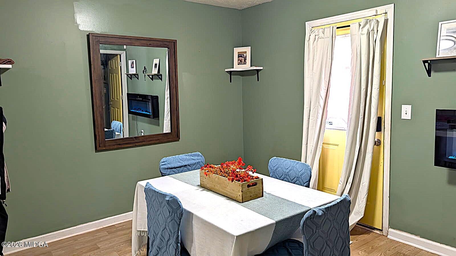 167 Apple Valley Road Macon, GA 31217 - Photo 6 of 21 Dining room