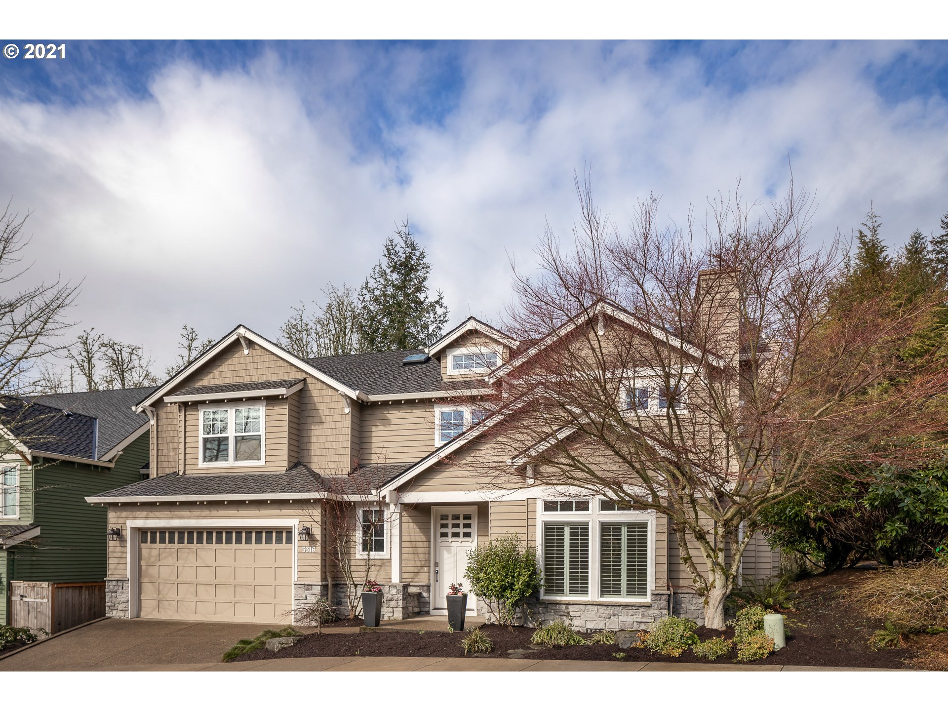 3316 Northwest Spencer Street Portland, OR 97229 - Photo 1 of 31