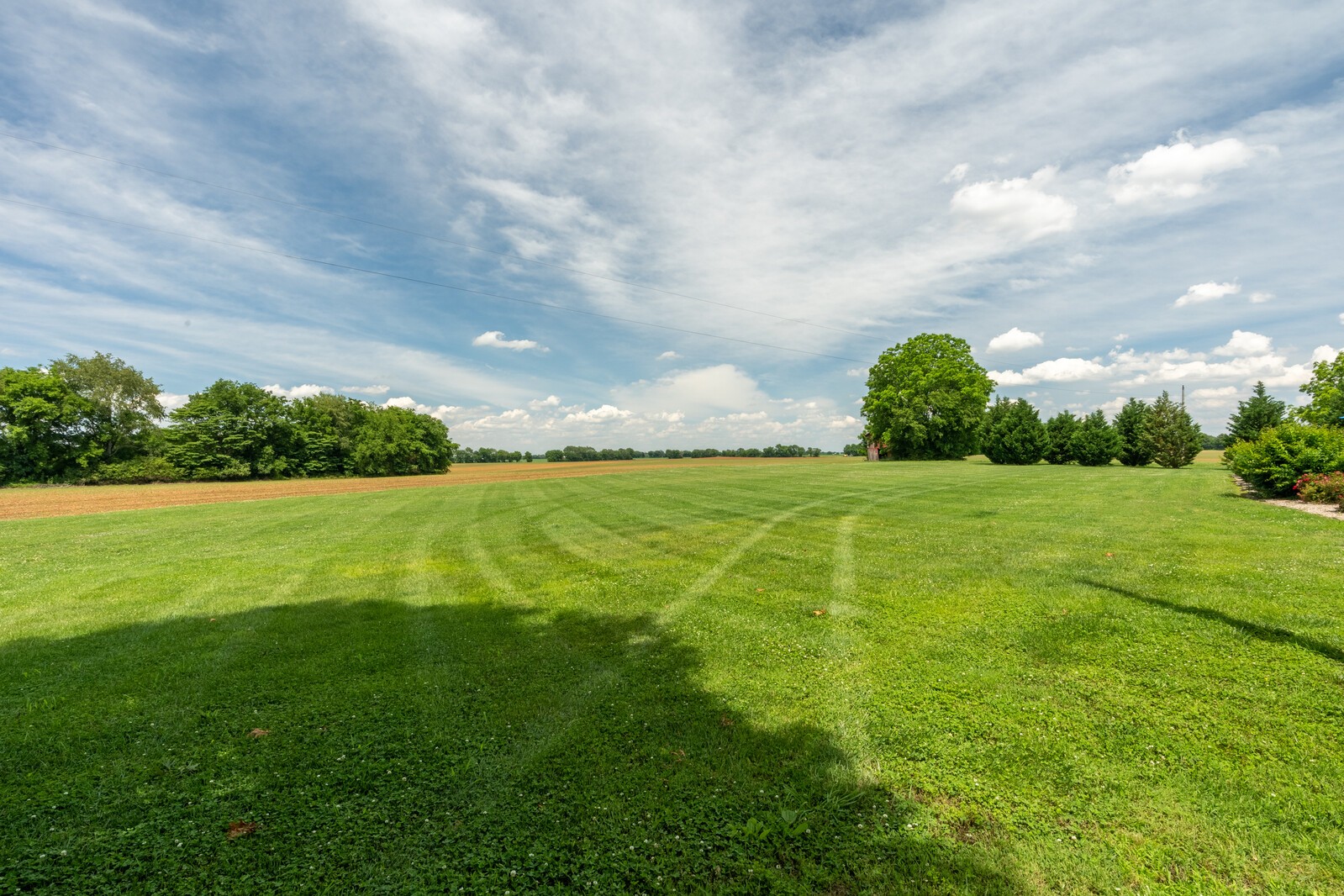 6028 State Line Road Springfield, TN 37172 - Photo 8 of 45 a view of a golf course with space