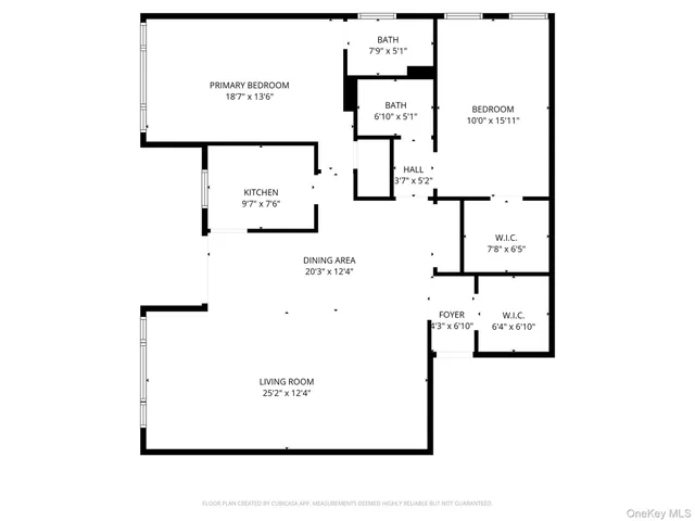 $440,000 | 100 Clinton Avenue, Unit 2J, Mineola, NY 11501