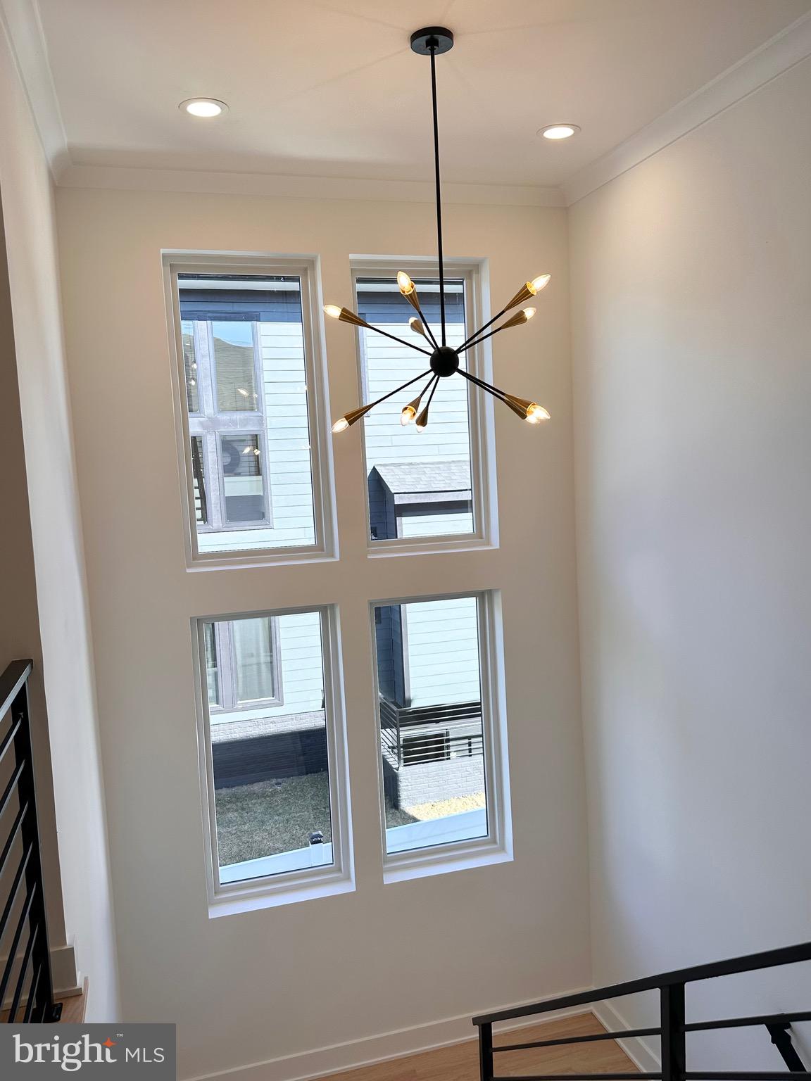 4017 Woodland Road Annandale, VA 22003 - Photo 23 of 39 Stairs Lights