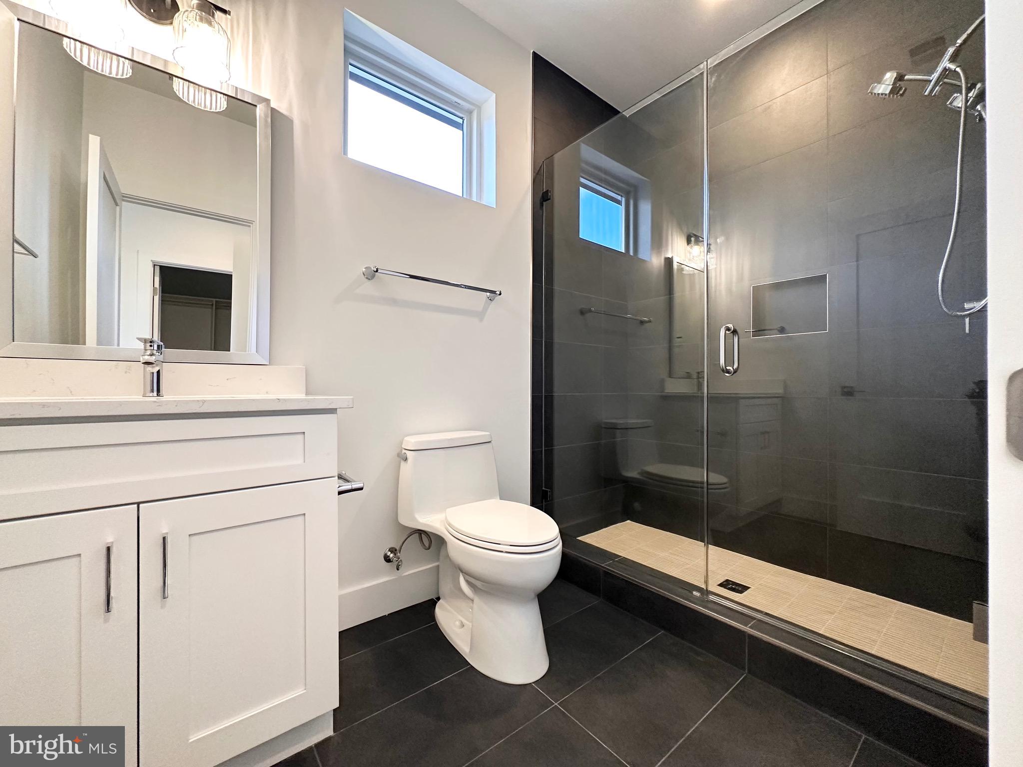 4017 Woodland Road Annandale, VA 22003 - Photo 24 of 39 Bathroom level 2