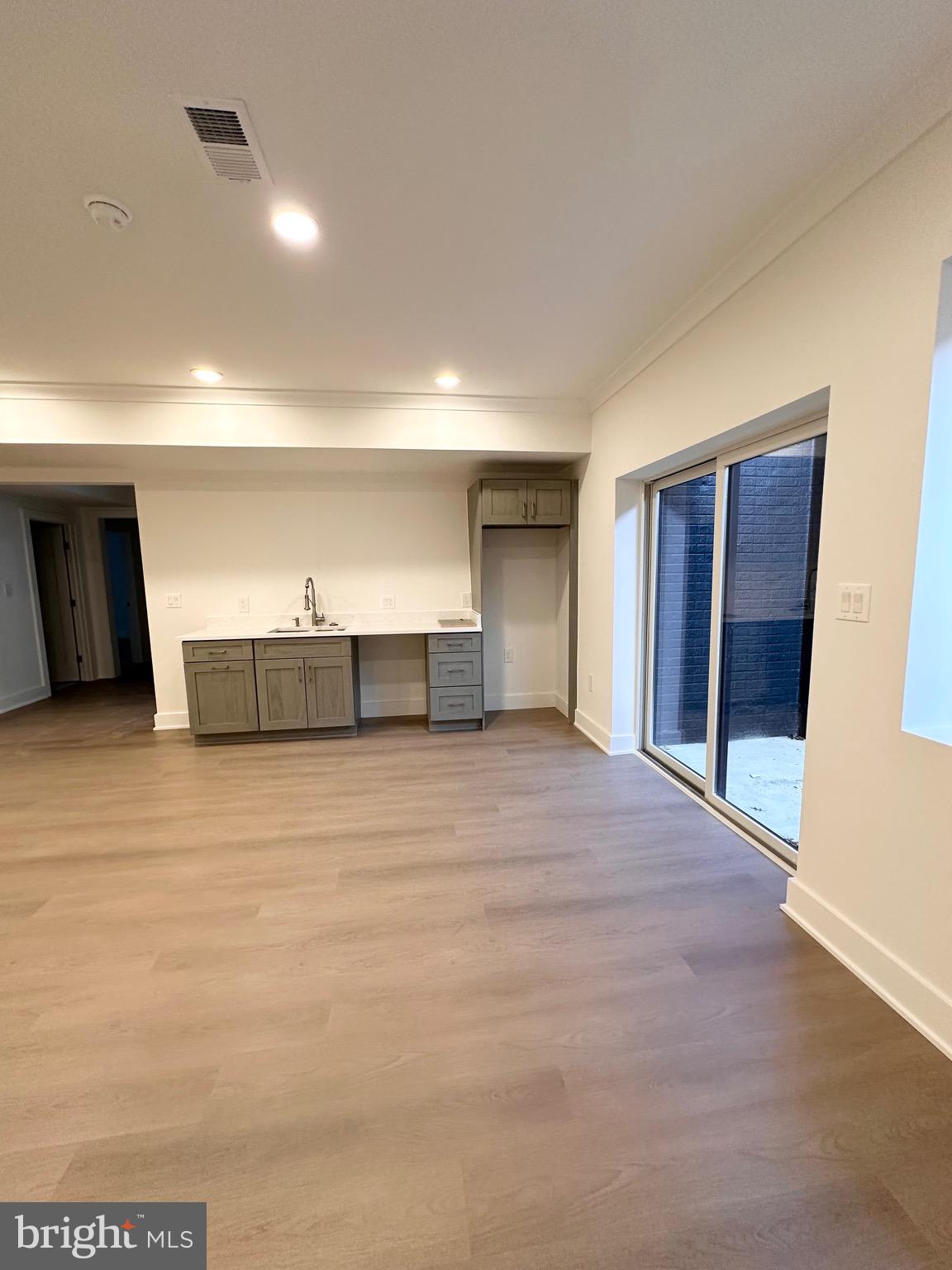 4017 Woodland Road Annandale, VA 22003 - Photo 31 of 39 Basement rec area