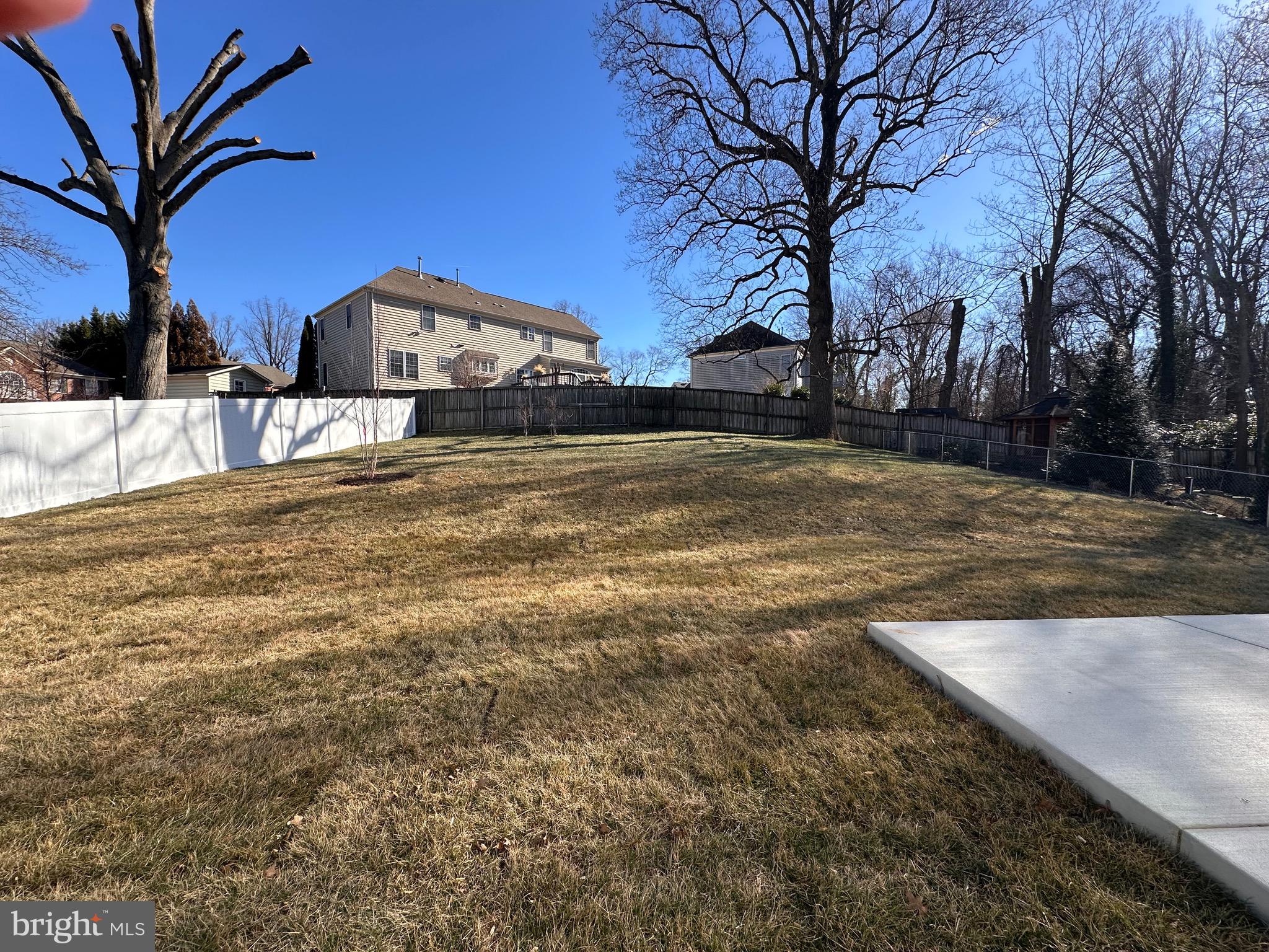 4017 Woodland Road Annandale, VA 22003 - Photo 38 of 39 Ext. Back