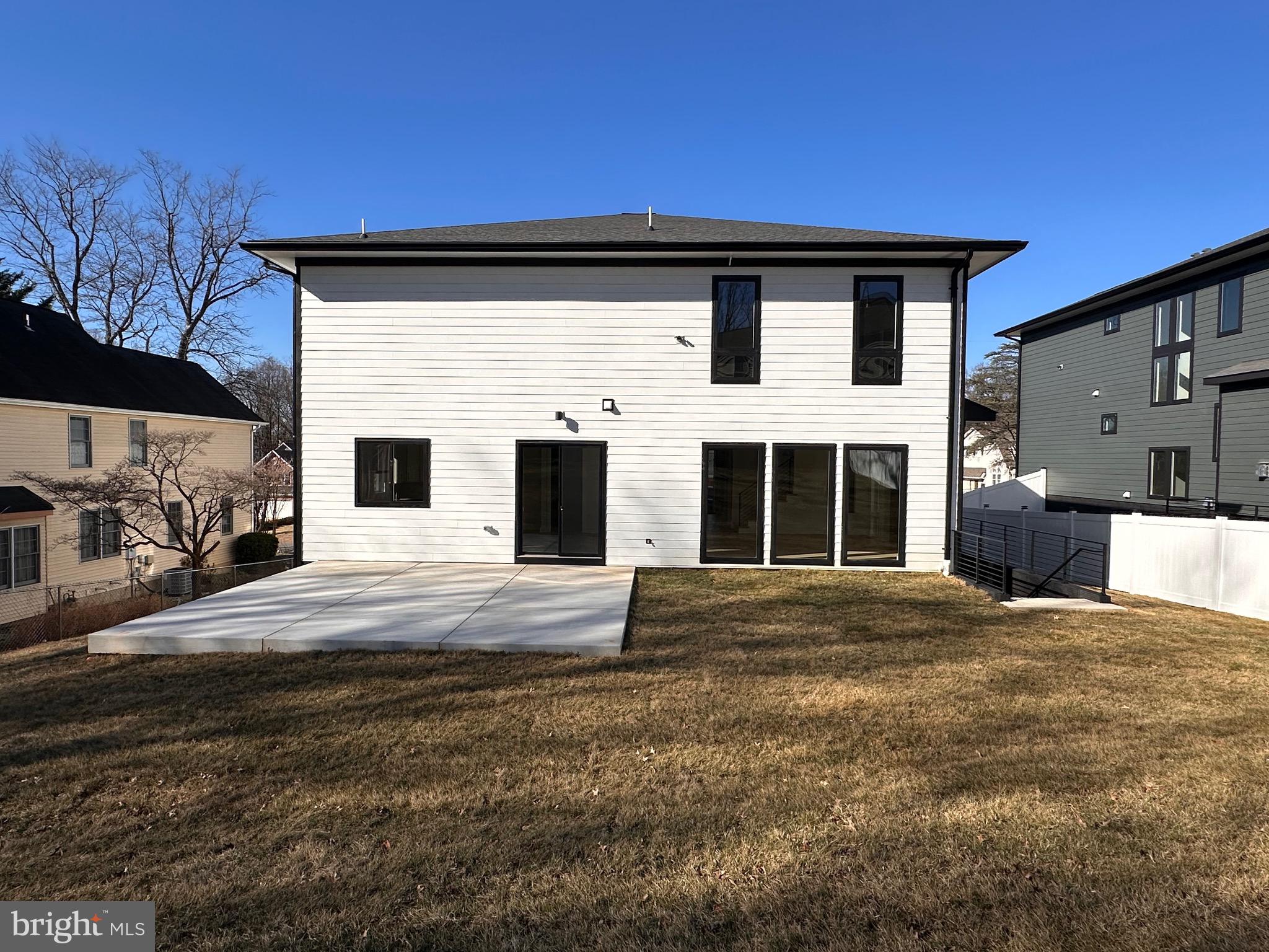 4017 Woodland Road Annandale, VA 22003 - Photo 39 of 39 Ext. Back