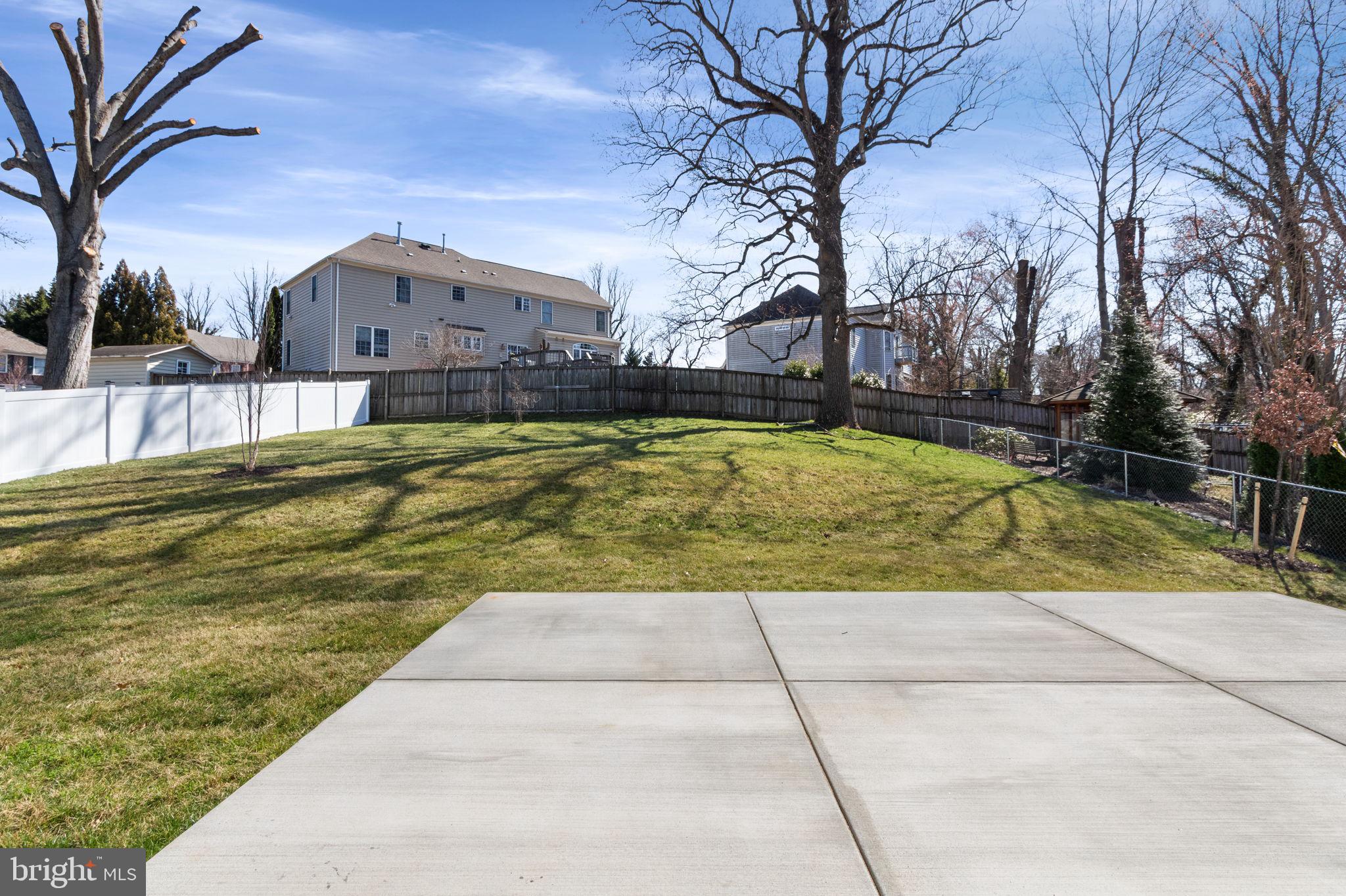 4017 Woodland Road Annandale, VA 22003 - Photo 73 of 76 a view of swimming pool