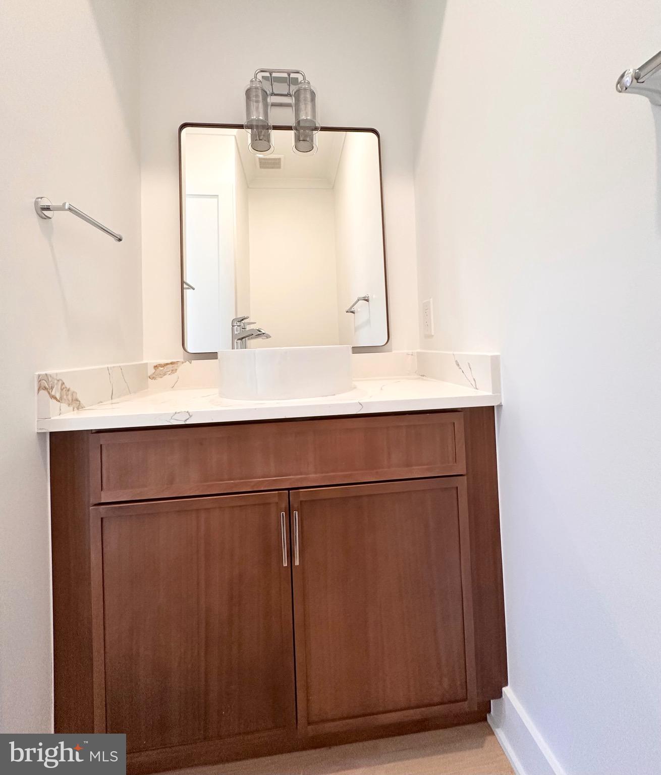 4017 Woodland Road Annandale, VA 22003 - Photo 9 of 39 Powder room