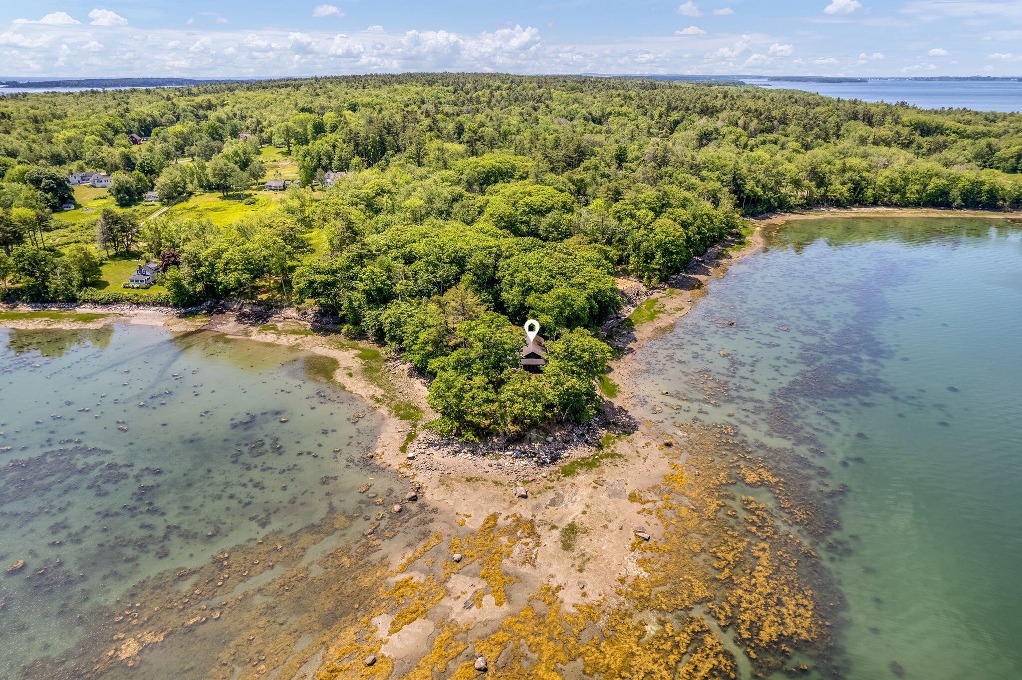 82 Carters Point Road Chebeague Island, ME 04017 - Photo 36 of 41 17_DJI_0893