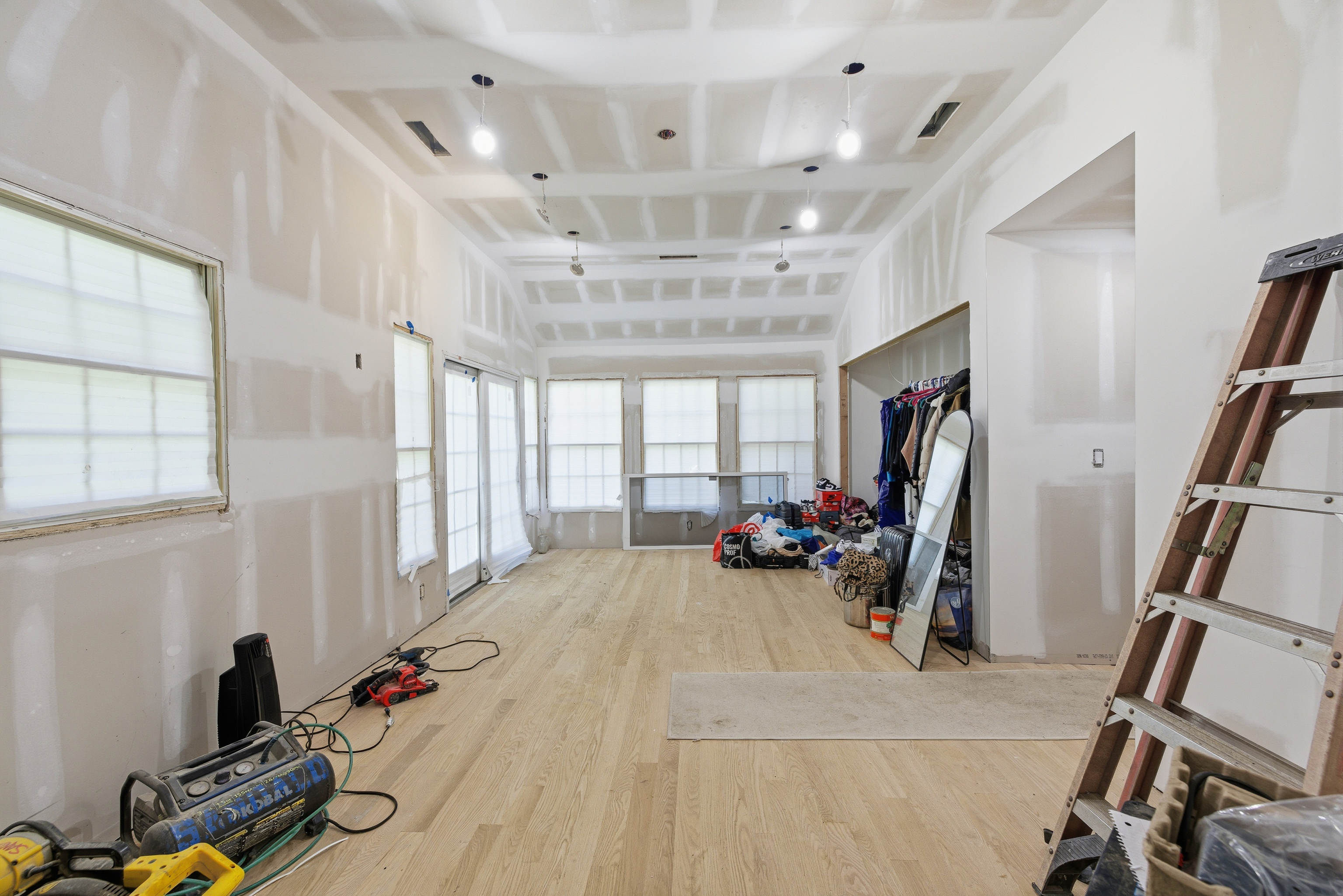 78 Trinity Pass Stamford, CT 06903 - Photo 14 of 20 a view of a room with gym equipment