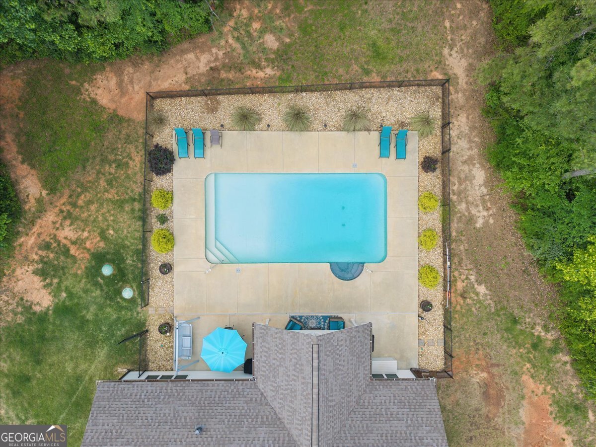 683 Teagle Road Forsyth, GA 31029 - Photo 47 of 50 view of outdoor space