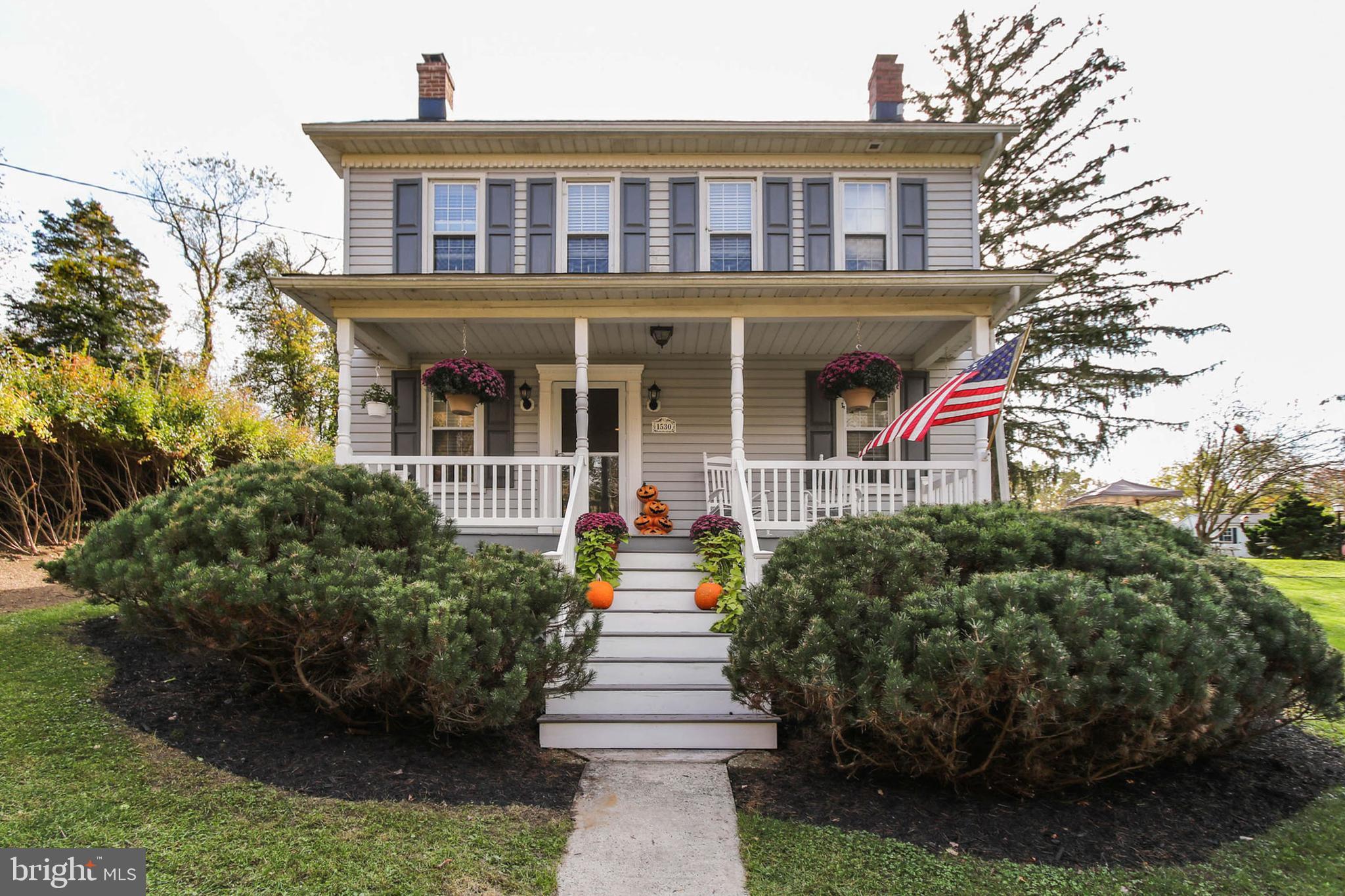 1530 Emory Church Road Reisterstown, MD 21136 - Photo 1 of 46