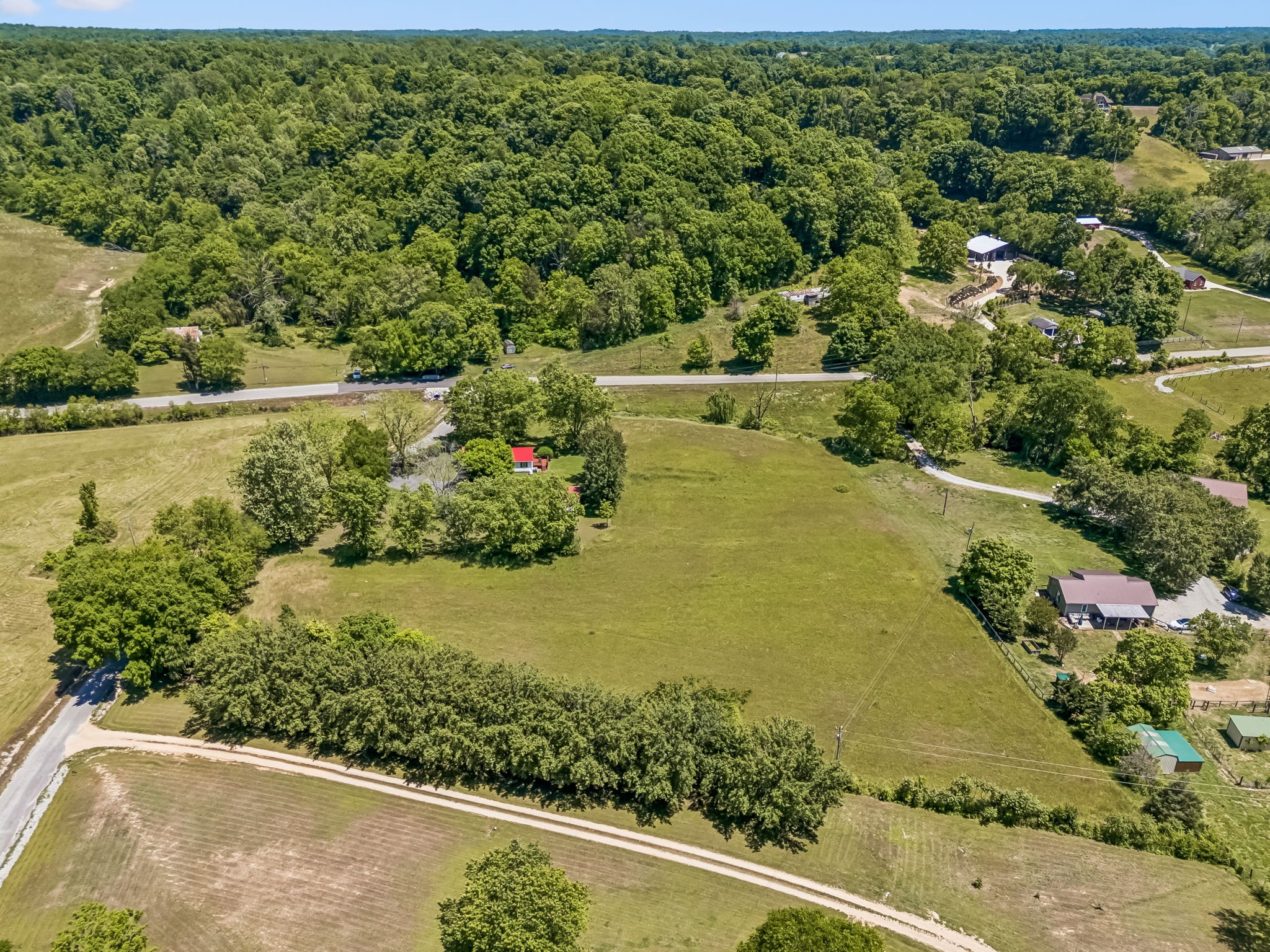 2907 Church Road Santa Fe, TN 38482 - Photo 61 of 73