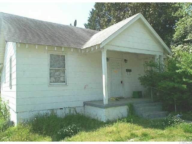 1126 South State Street Raleigh, NC 27601 - Photo 1 of 1 a view of a small house