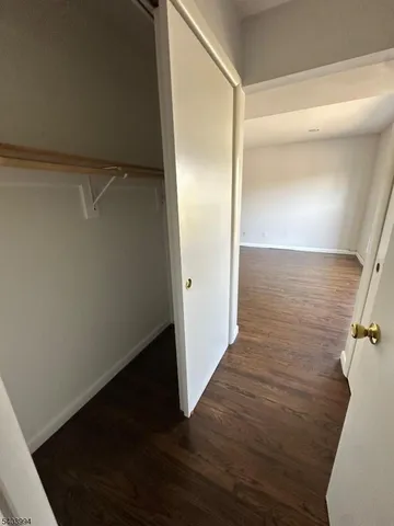 a view of bathroom with shower