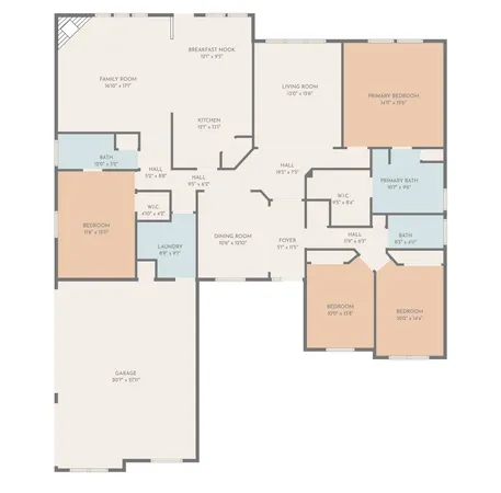 $2,750 | 3605 Winding Way, Round Rock, TX 78664