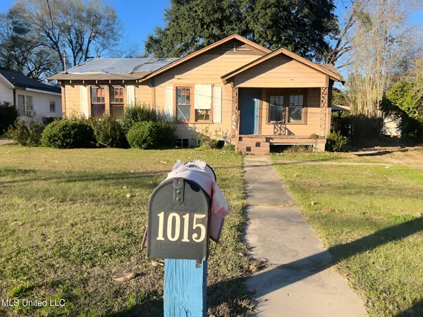 $34,900 | 1015 Church Street, Columbia, MS 39429