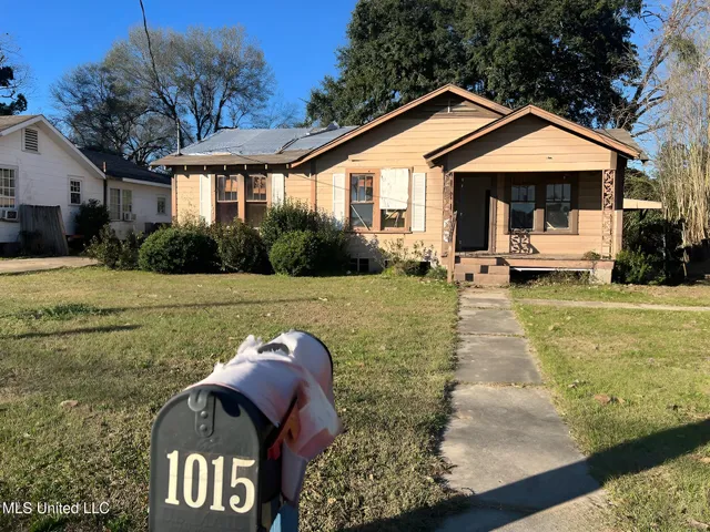 $49,900 | 1015 Church Street, Columbia, MS 39429