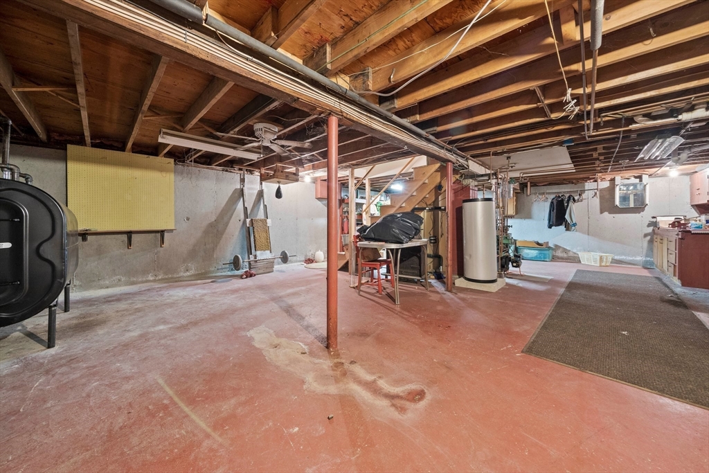 95 Wapping Road Kingston, MA 02364 - Photo 30 of 42 a view of under construction room and staircase