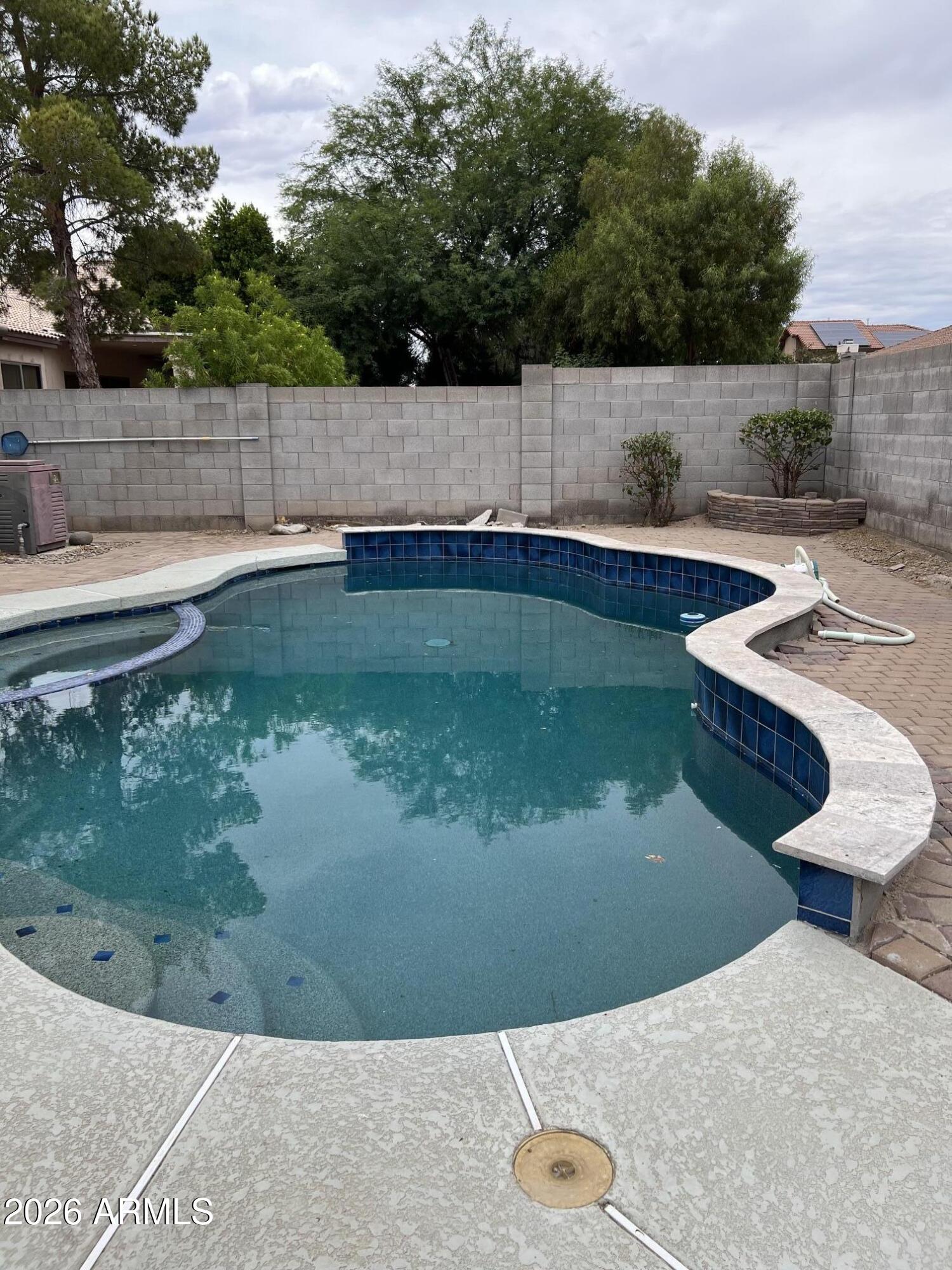 407 West Helena Drive Phoenix, AZ 85023 - Photo 8 of 10 Play Pool
