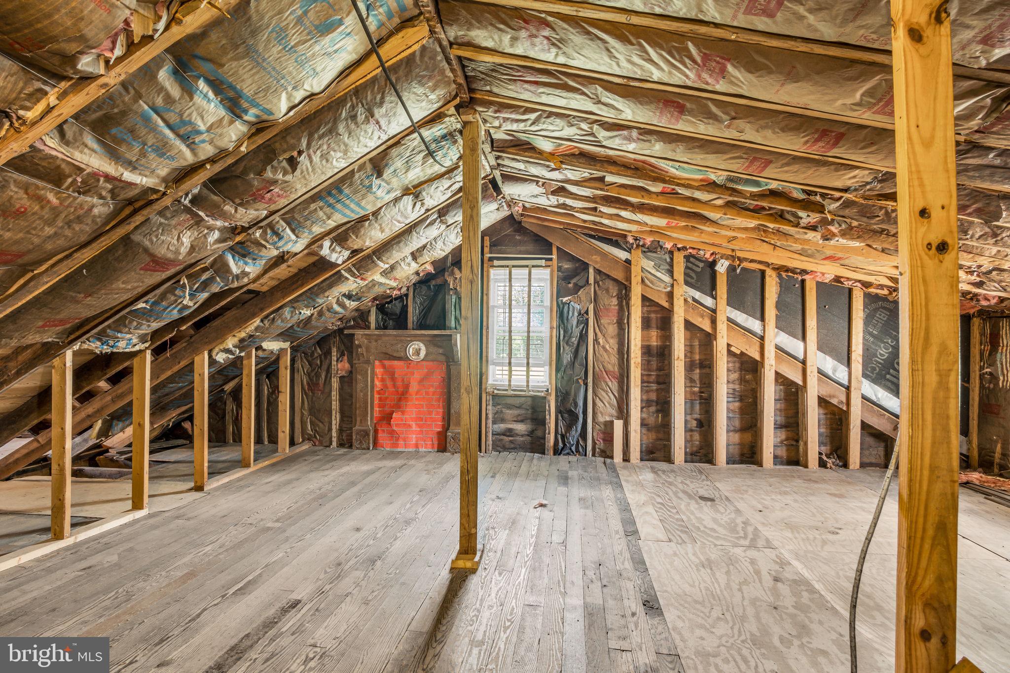 5216 Rice Hollow Road Greencastle, PA 17225 - Photo 26 of 48 Second Floor/Attic