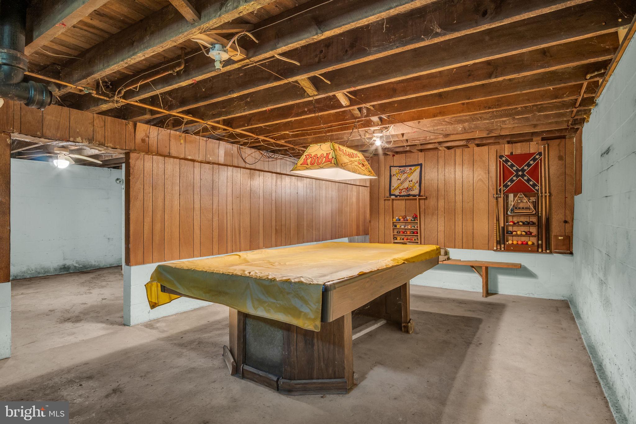 5216 Rice Hollow Road Greencastle, PA 17225 - Photo 32 of 48 Pool Room