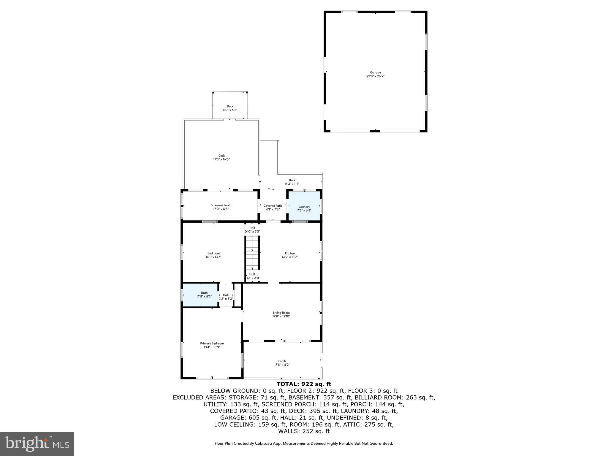 5216 Rice Hollow Road Greencastle, PA 17225 - Photo 45 of 48 First Floor
