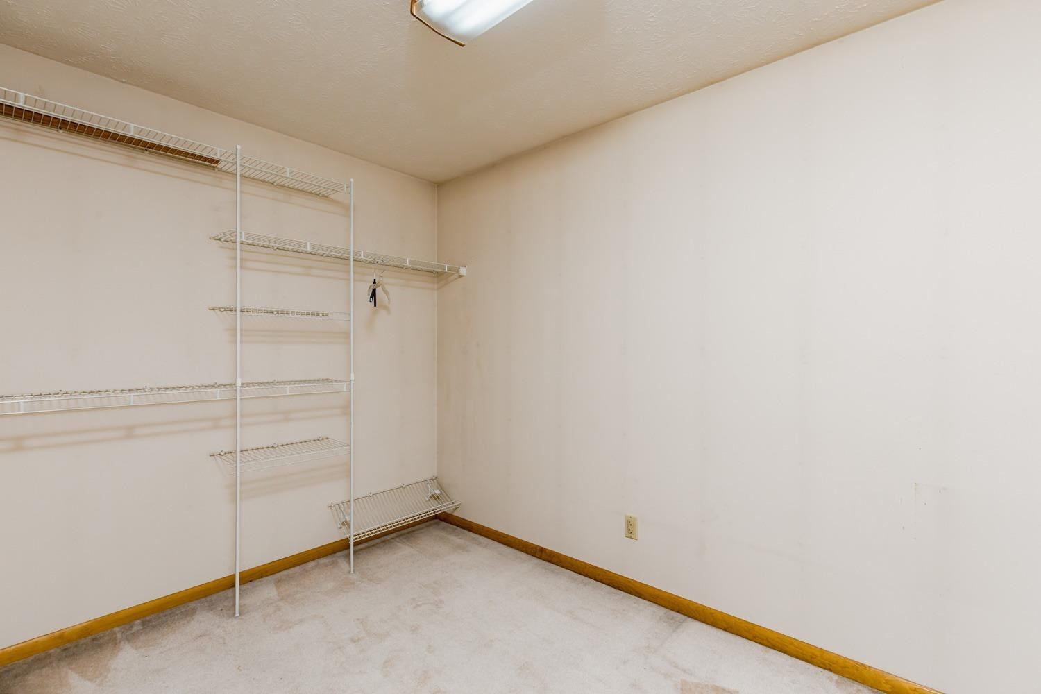 175 Logan Lick Road Winchester, KY 40391 - Photo 38 of 63 Second Floor Bedroom #2 Large Walk-In Cl