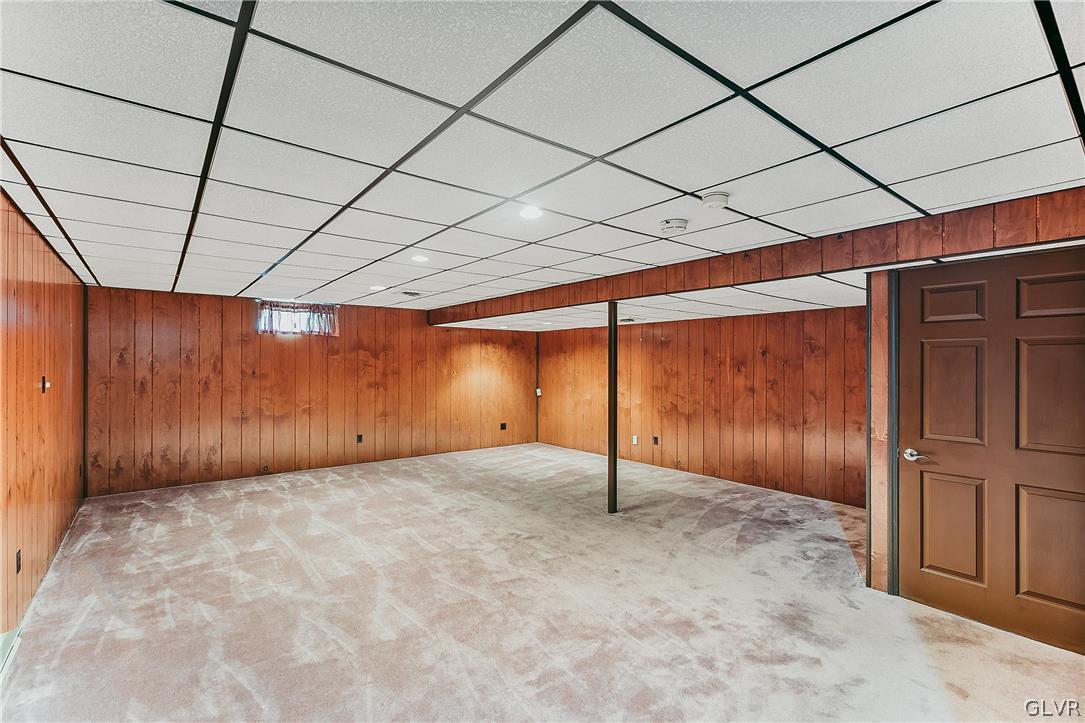 1339 Buck Trail Road Allentown, PA 18104 - Photo 12 of 30 Finished portion of basement