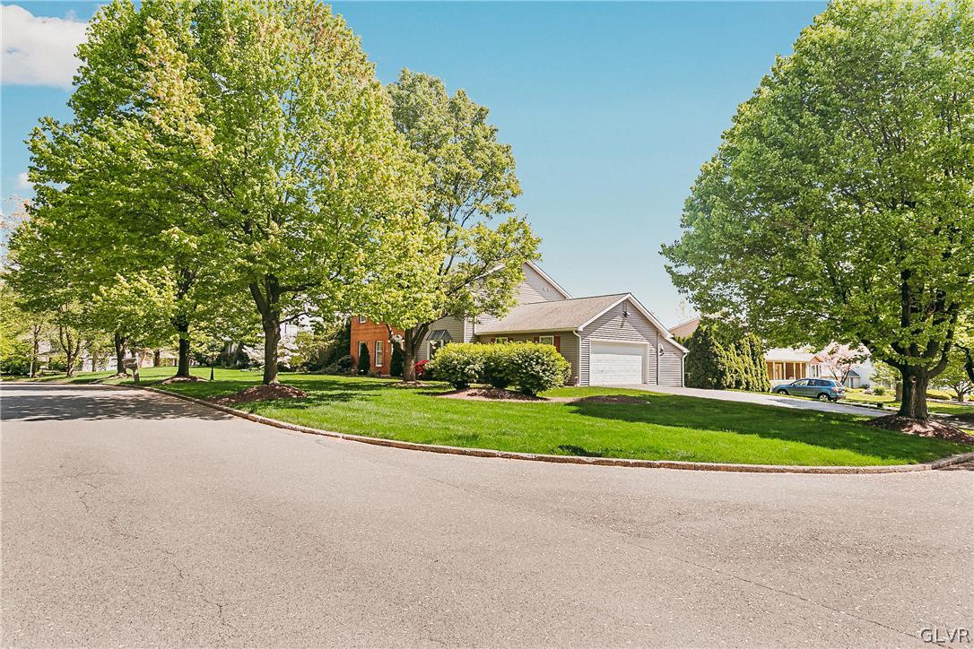 1339 Buck Trail Road Allentown, PA 18104 - Photo 20 of 30 Corner lot on cul-de-sac with repaved driveway & 2