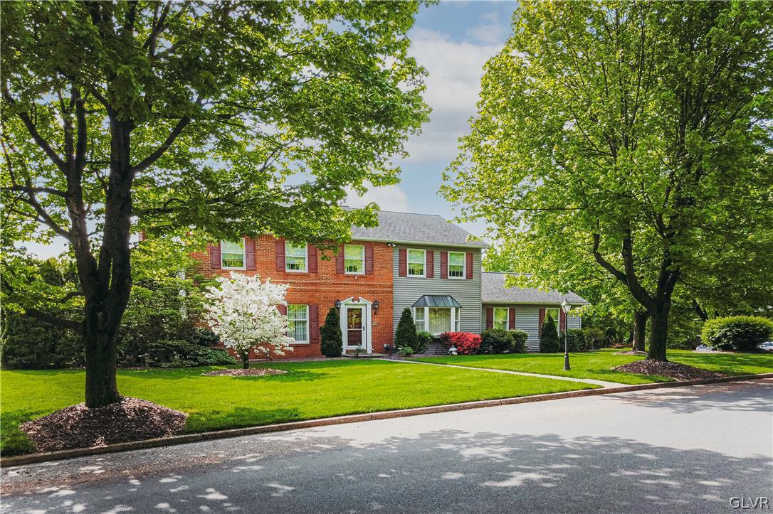 1339 Buck Trail Road Allentown, PA 18104 - Photo 2 of 30 Located in the Deerfield neighborhood of South Whi
