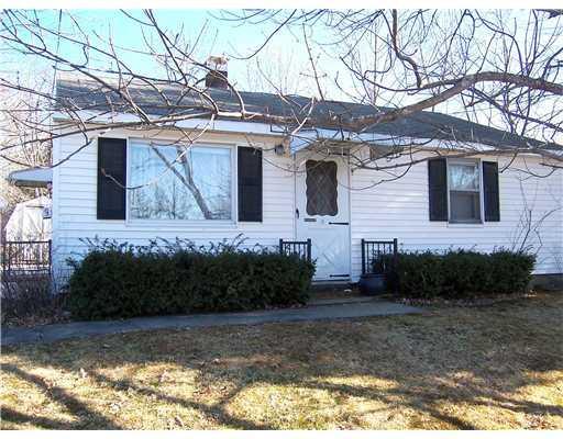 9 Thornton Road Bangor, ME 04401 - Photo 2 of 16 Exterior Front.