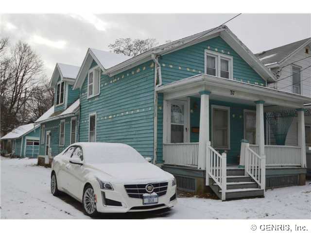 37 Gregory Street Rochester, NY 14620 - Photo 1 of 1 Exterior Front