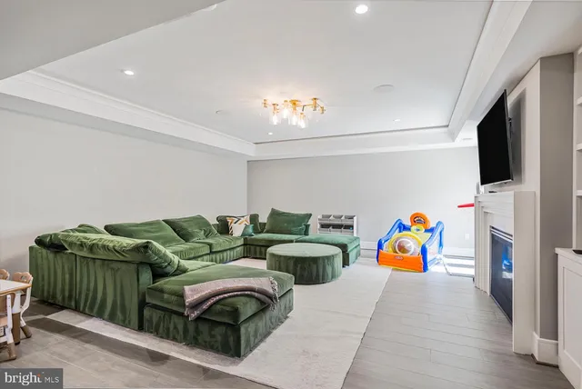 a view of a building with a yard