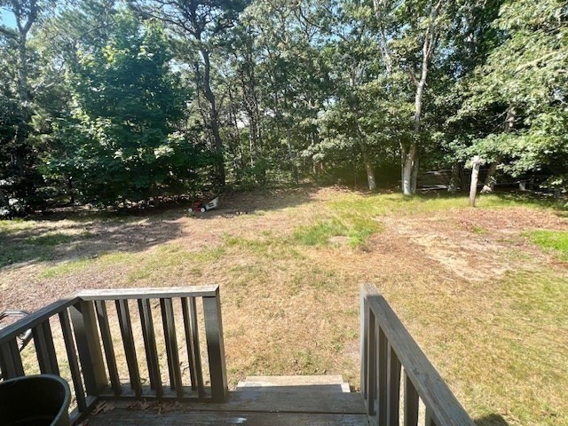 41 Woodland Road Chatham, MA 02659 - Photo 16 of 22 a view of outdoor space and yard