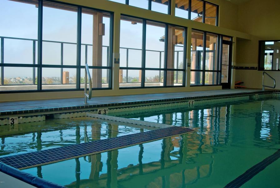Lot 40 Brooten Mountain Road Pacific City, OR 97135 - Photo 3 of 5 Indoor pool & hot tub at Clubhouse