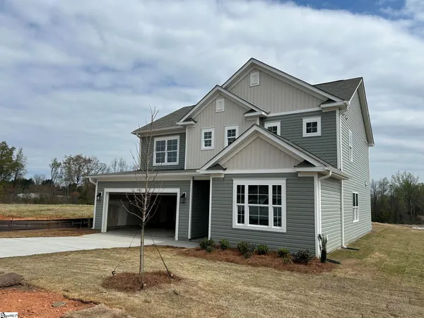 $399,642 | 406 Gooseberry Court, Unit MUS0068, Inman, SC 29349
