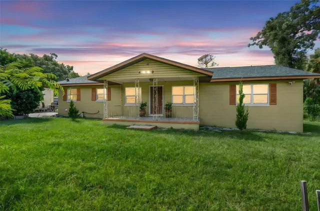 a balcony with view of city from the balcony