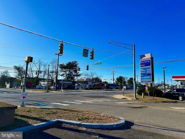 a view of a street with cars