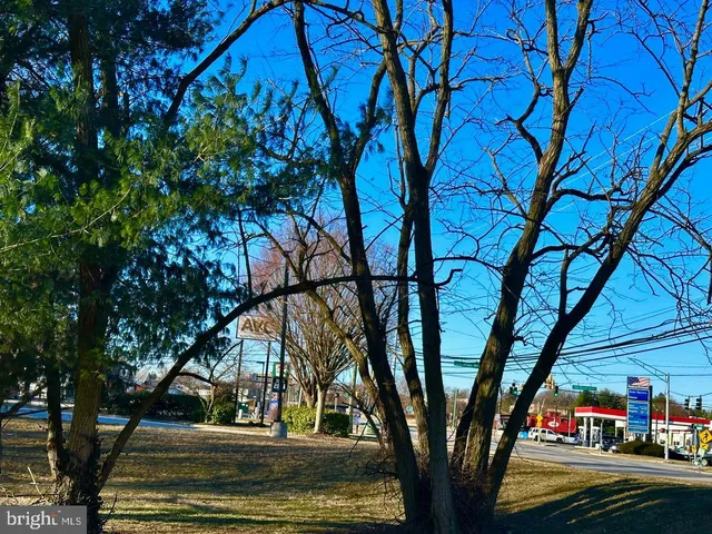 a sign that is on the side of a building