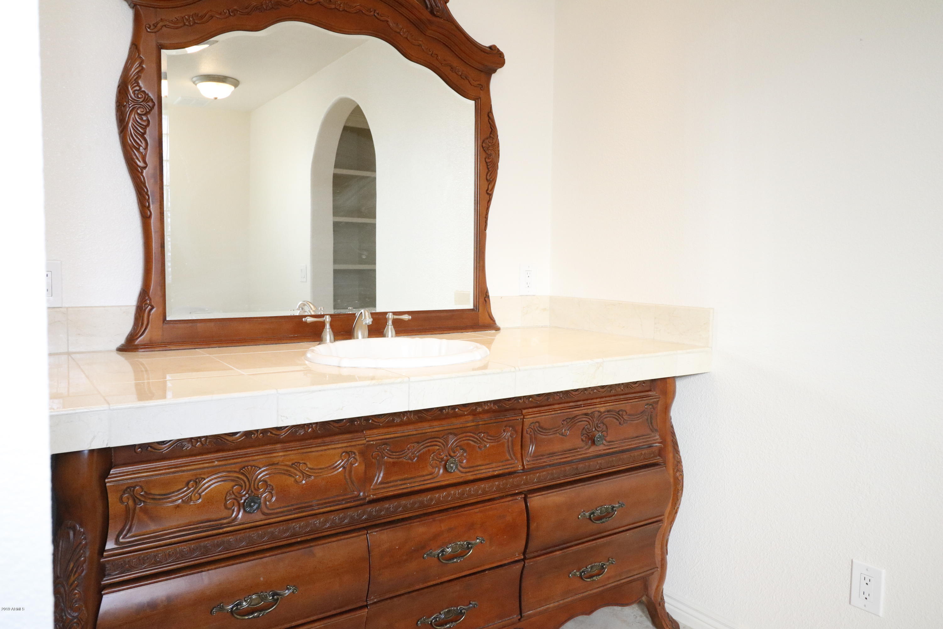 357 North Ronda Paula Street Casa Grande, AZ 85122 - Photo 18 of 42 18 bath master sink