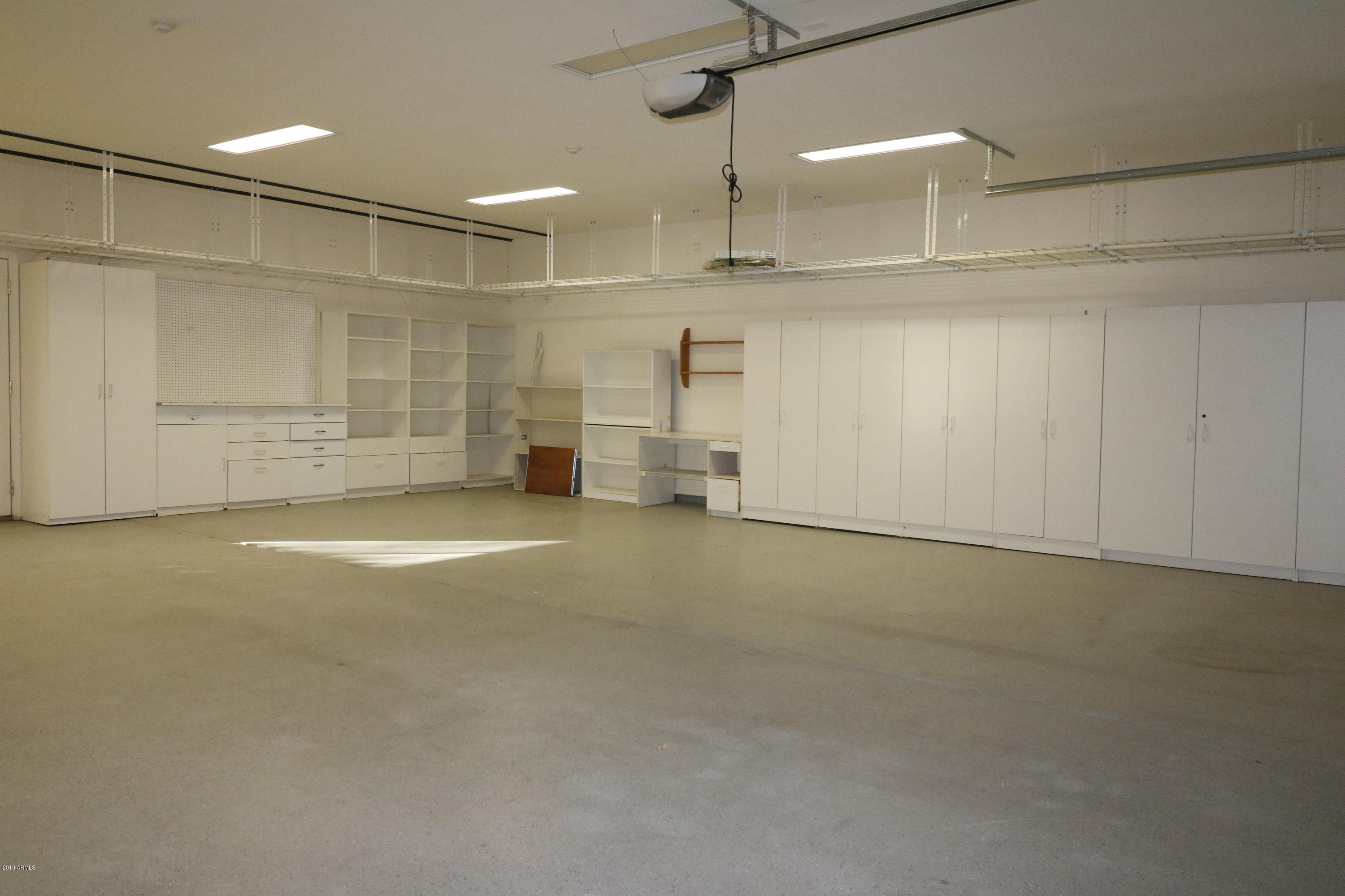 357 North Ronda Paula Street Casa Grande, AZ 85122 - Photo 29 of 42 29 garage shelf