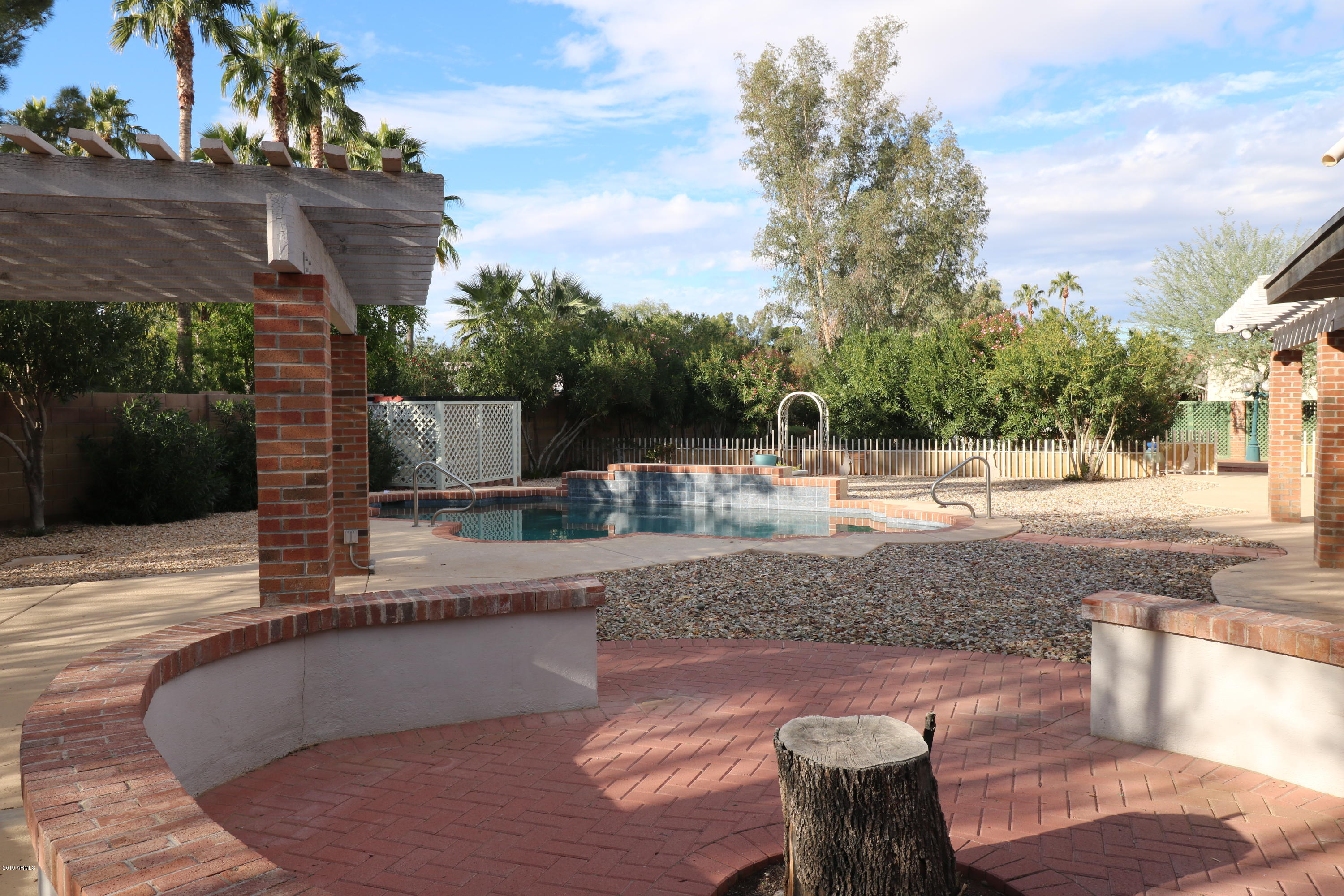 357 North Ronda Paula Street Casa Grande, AZ 85122 - Photo 32 of 42 32 pool