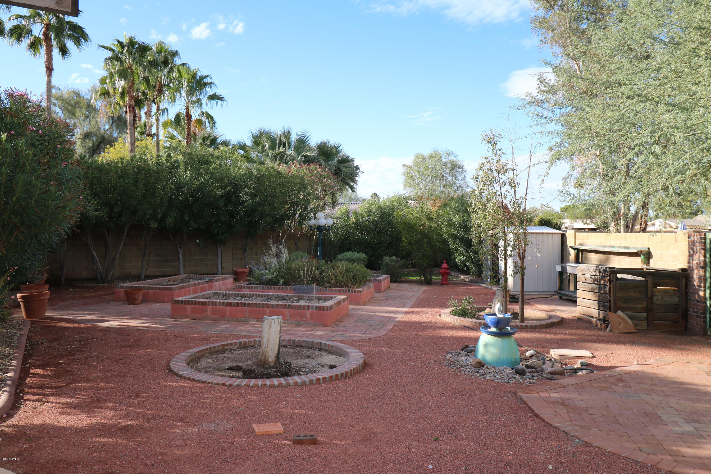 357 North Ronda Paula Street Casa Grande, AZ 85122 - Photo 34 of 42 34 garden