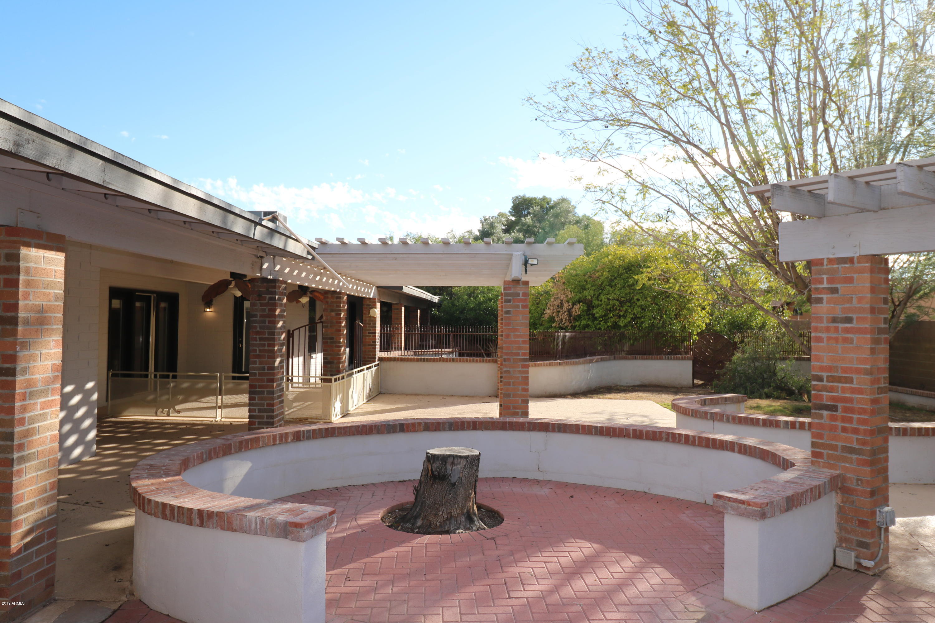 357 North Ronda Paula Street Casa Grande, AZ 85122 - Photo 37 of 42 37 patio