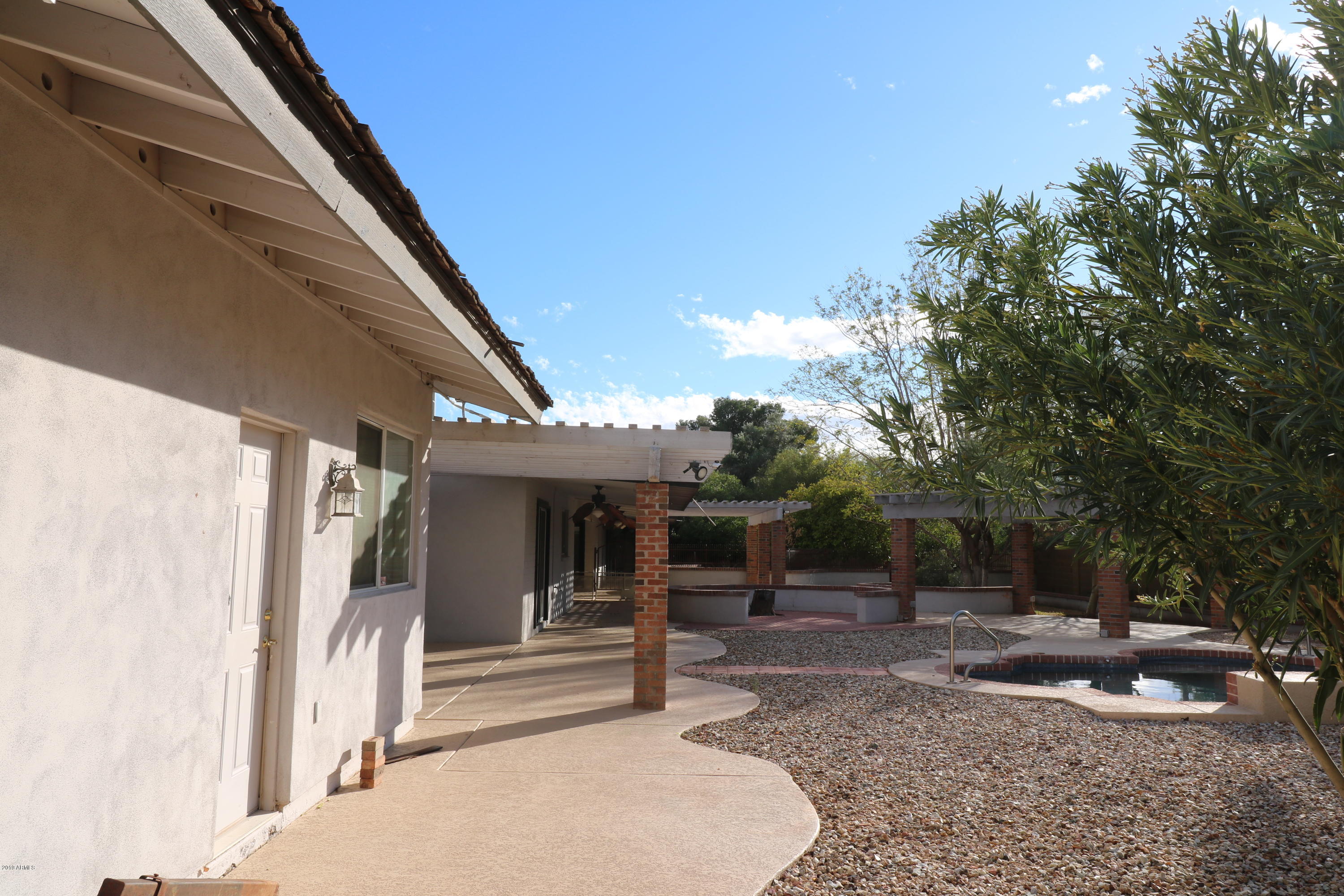357 North Ronda Paula Street Casa Grande, AZ 85122 - Photo 38 of 42 38 covered patio