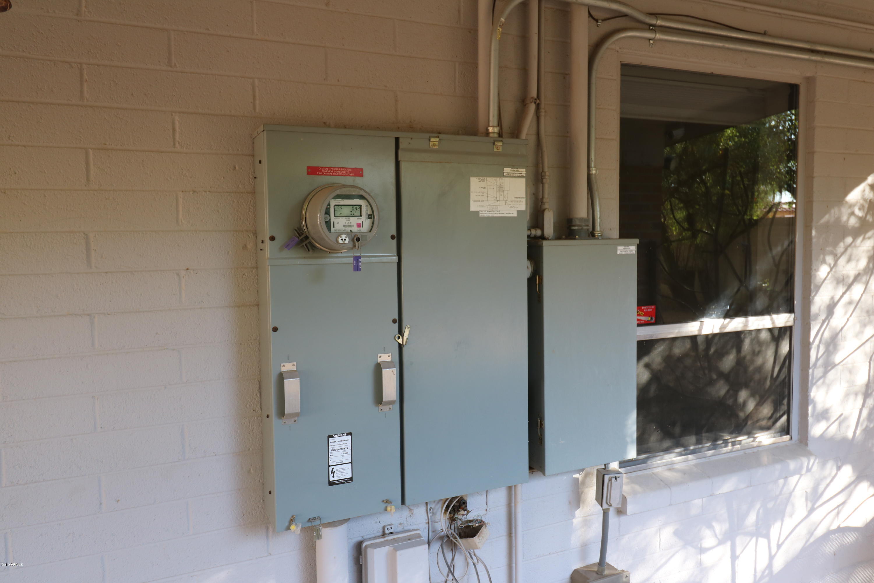 357 North Ronda Paula Street Casa Grande, AZ 85122 - Photo 39 of 42 39 power